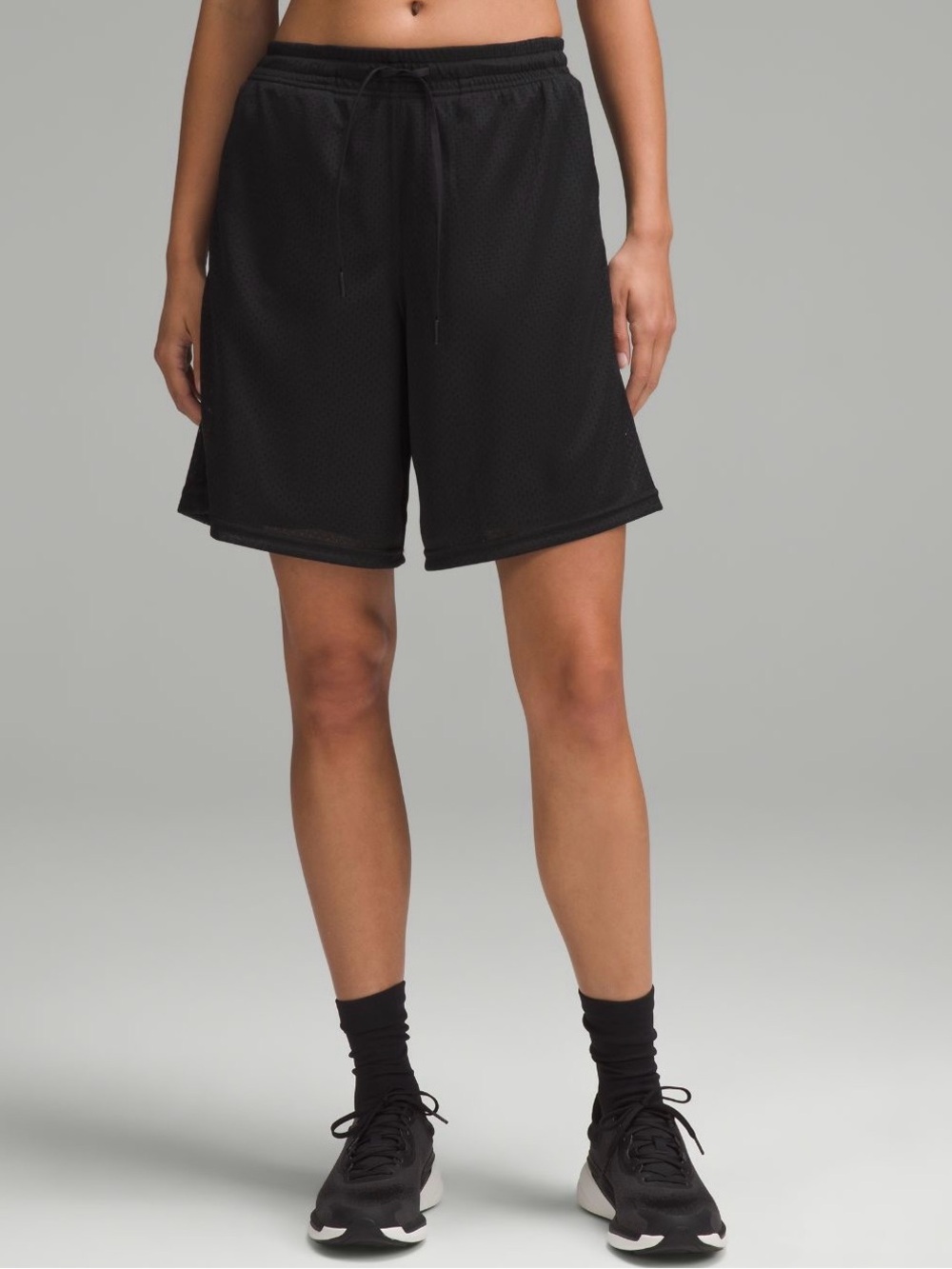 Lululemon Mesh Training Shorts Size 4